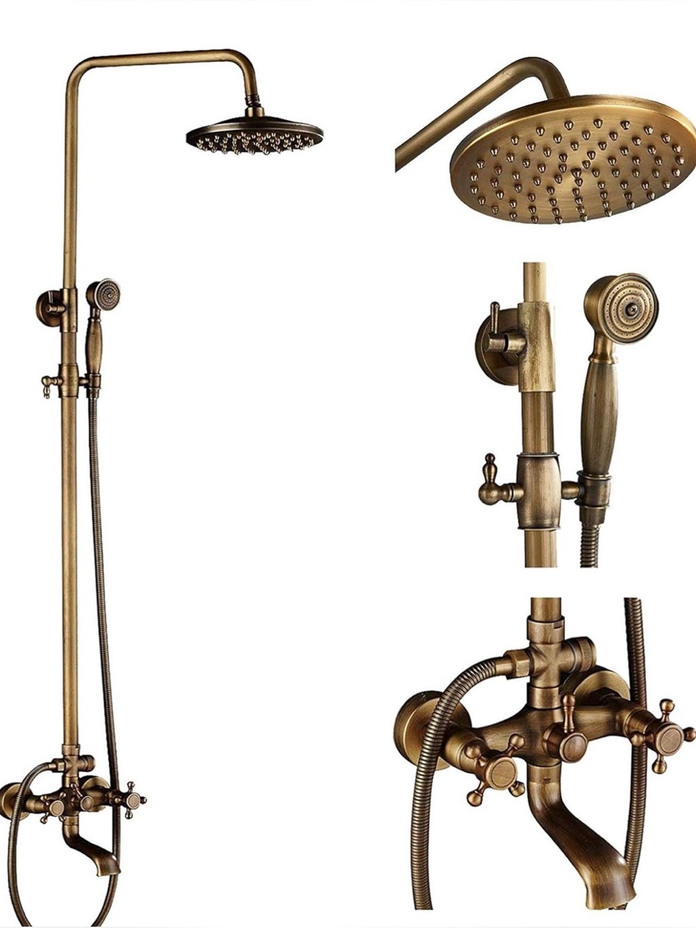 Shower fixture